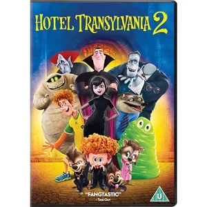 Hotel Transylvania 2