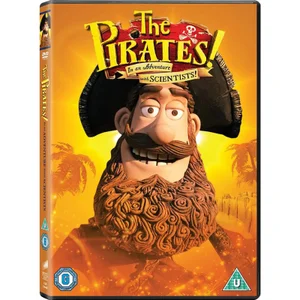 The Pirates! In An Adventure With Scientists (Resleeved)