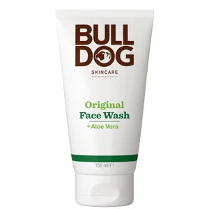 Bulldog Skincare For Men Original Face Wash 150ml