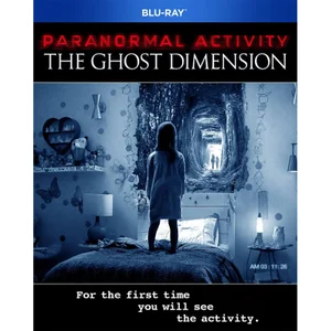 Paranormal Activity - The Ghost Dimension