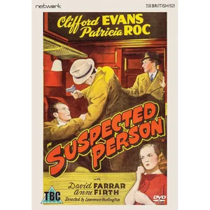 Suspected Person