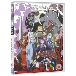 Sword Art Online II - Part 4