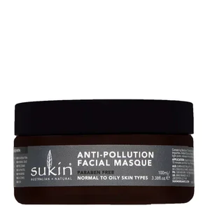 Sukin Oil Balancing Anti-Pollution Facial Masque 100ml