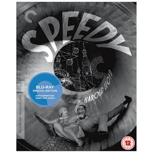 Speedy - The Criterion Collection