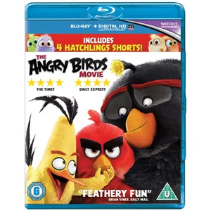 The Angry Birds Movie