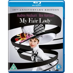 My Fair Lady 50th Anniversary Restoration