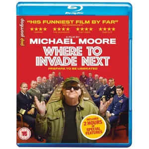 Where To Invade Next