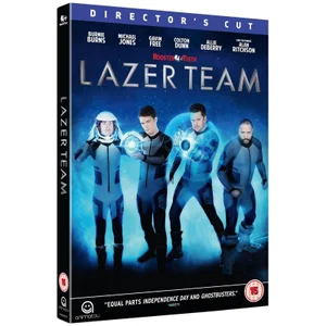 Lazer Team - Director’s Cut
