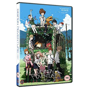 Digimon Adventure Tri The Movie - Deel 1