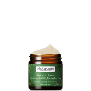 Antipodes Harmony Hyaluronic Manuka Honey Day Cream 60ml