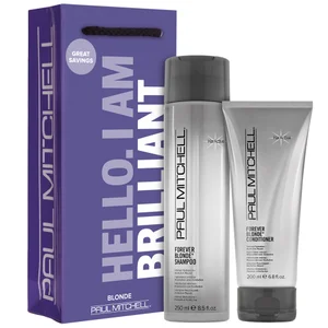 Paul Mitchell Blonde Bonus Bag I Am Brilliant (Worth £33.00)