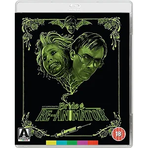 Bride of Re-Animator - Doppelformat (inklusive DVD)