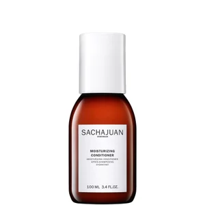 Sachajuan Moisturizing Conditioner Travel Size 100ml