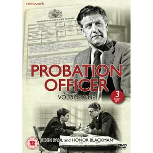Probation Officer: Volume One
