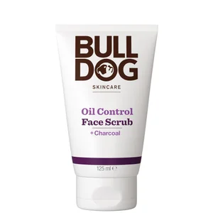 Bulldog Oil Control Face Scrub 125ml