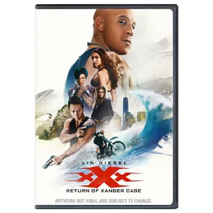 XXX: The Return of Xander Cage (Includes Digital Download)
