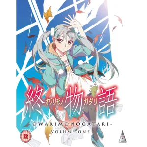Owarimonogatari - Teil 1