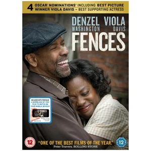 Fences (inclusief digitale download)
