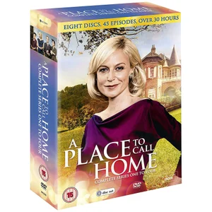 A Place to Call Home Series 1-4 Boxed Set