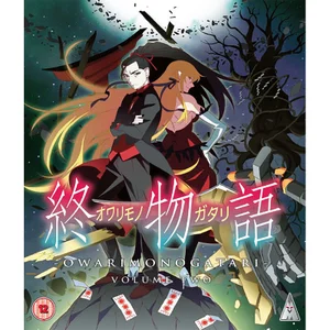 Owarimonogatari Part 2