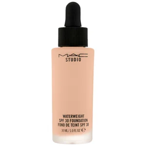 M.A.C Studio Waterweight SPF30 Foundation 30ml