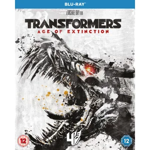Transformers 4: Age Of Extinction