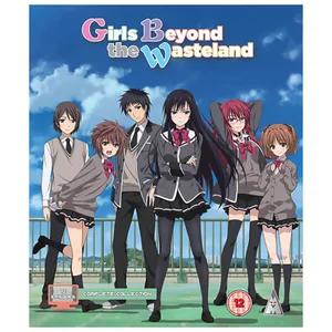 Girls Beyond The Wasteland Collection