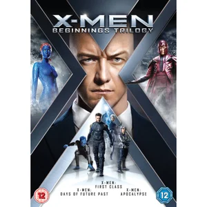 X-Men The Beginnings