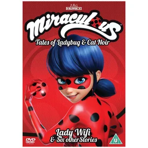 Miraculous – Geschichten von Ladybug und Cat Noir (Disney Channel) Band 1