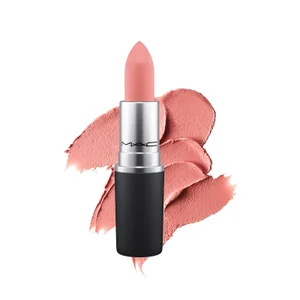 MAC Cosmetics Powder Kiss Lipstick, Reverence