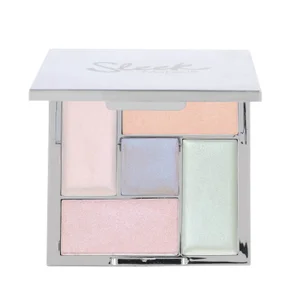 Sleek MakeUP Highlighting Palette – Distorted Dreams