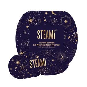 STEAMI Jasmine Scented Self Warming Steam Eye Mask