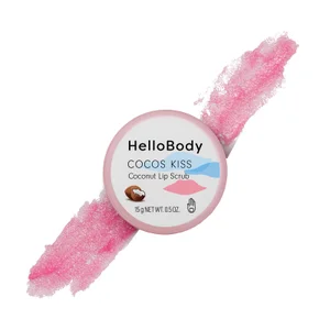 HelloBody Lip Scrub