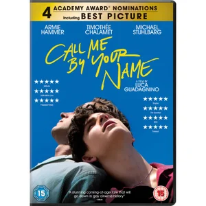 Call Me By Your Name