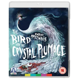 The Bird with the Crystal Plumage