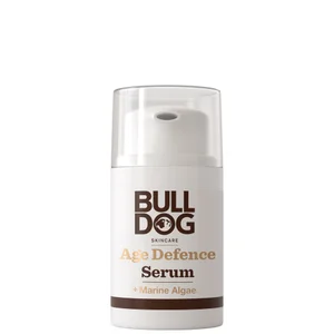 Bulldog Age Defence Serum 50ml