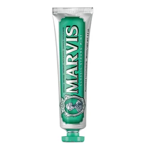 Marvis Toothpastes Classic Strong Mint Toothpaste 85ml