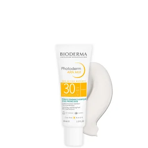 Bioderma Photoderm Anti-Blemish Sunscreen SPF30 40ml