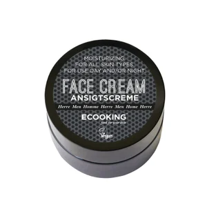 Ecooking Men, Facial Cream