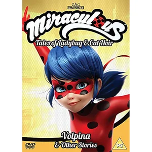 Miraculous - Tales of Ladybug and Cat Noir (Volpina & Other Stories Vol 4)