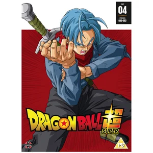 Dragon Ball Super - Part 4 (Episodes 40-52)