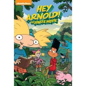 Hey Arnold: Der Dschungel-Film