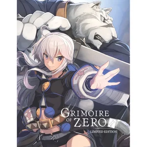 Grimoire Of Zero - Collector's Dual Format Edition