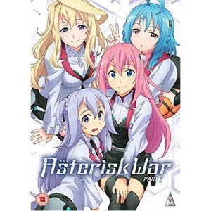 Asterisk War - Part 2