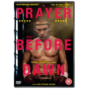 A Prayer Before Dawn