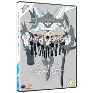 Digimon Adventure Tri The Movie Part 6