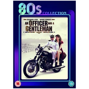 An Officer and a Gentleman - jaren 80 collectie