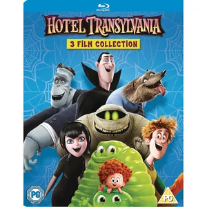 Hotel Transsilvanien 1-3