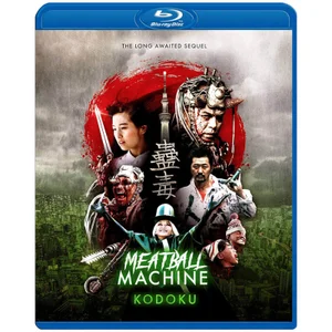Meatball Machine Kodoku