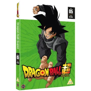 Dragon Ball Super Part 5 (Episodes 53-65)